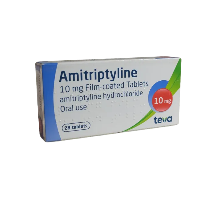 Amitriptyline – Mental Health