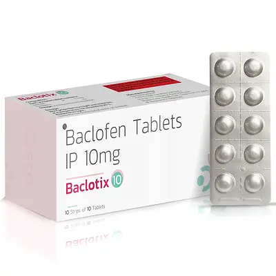 Baclofen – Pain Relief