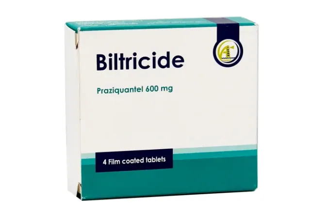 Biltricide – Antibiotics