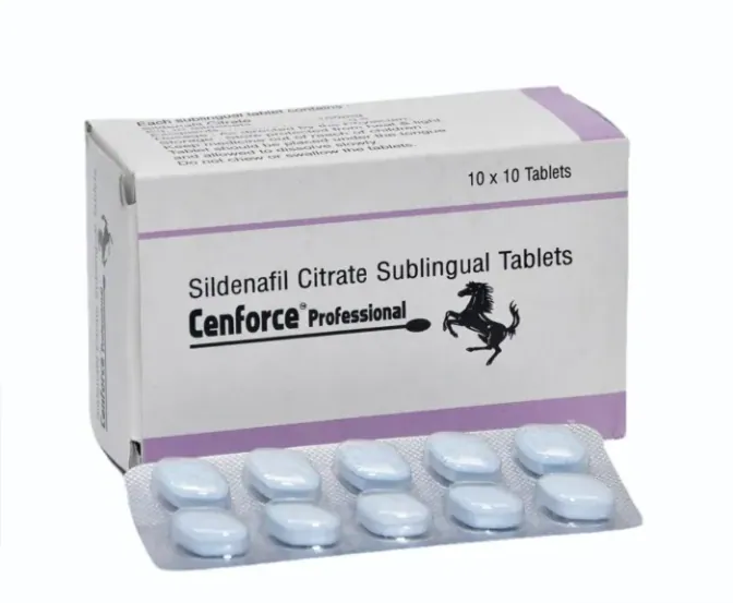 Cenforce Professional – Men's Health