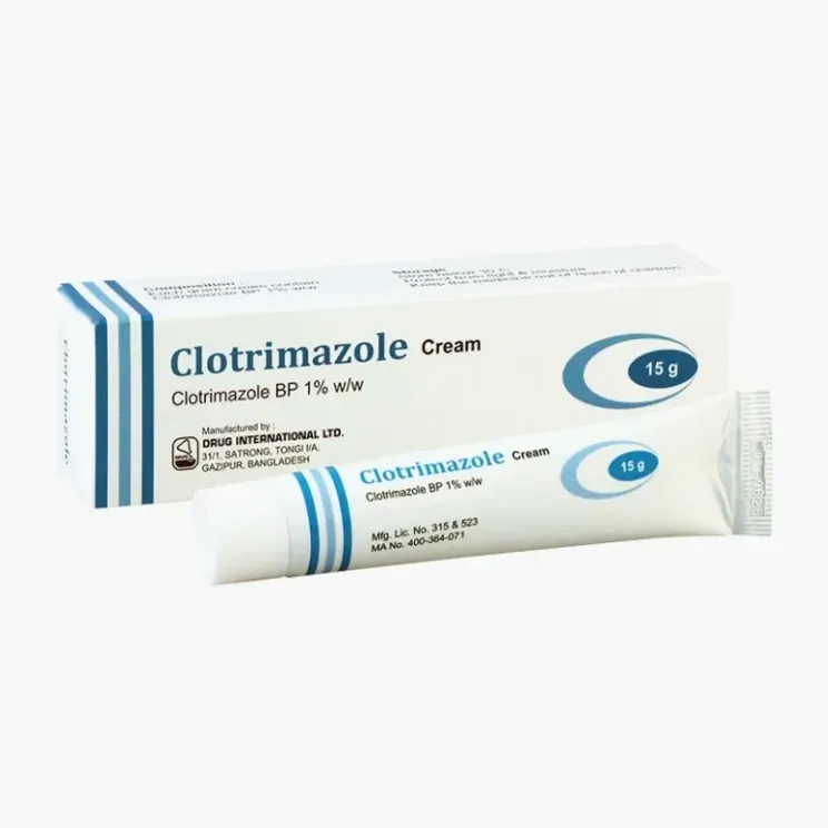 Clotrimazole – Skin Care