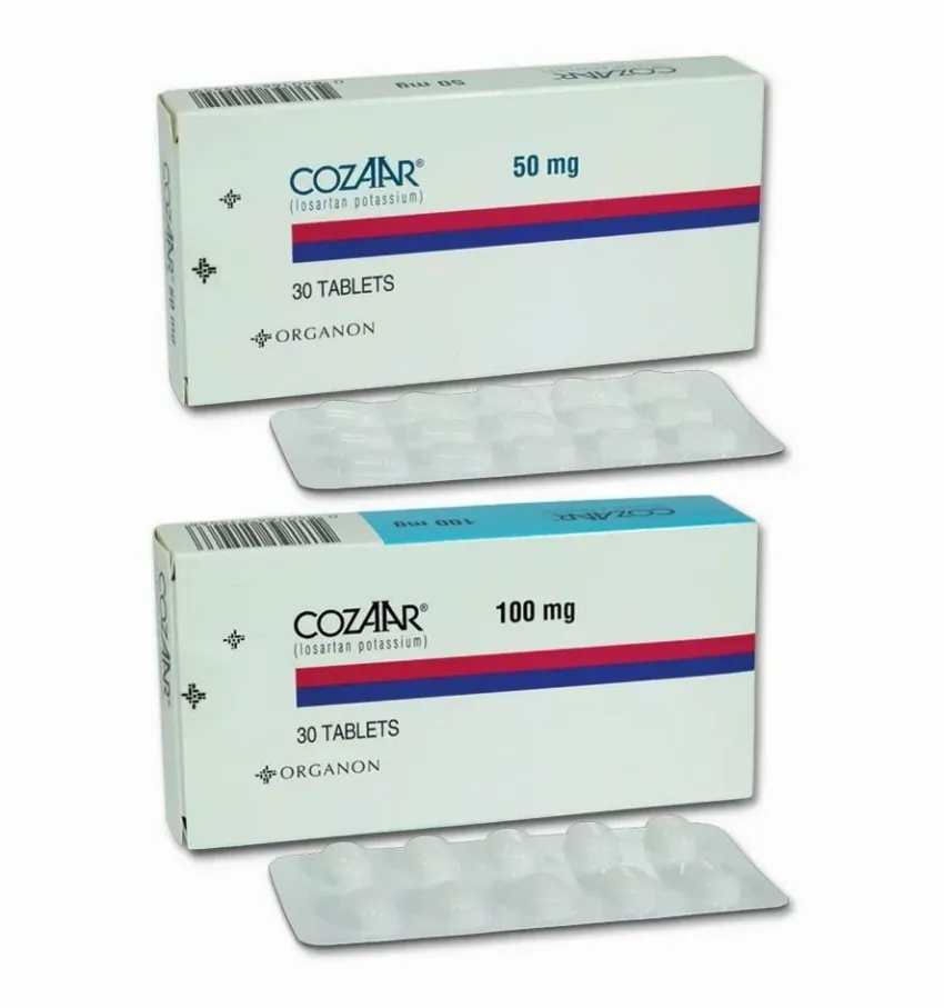 Cozaar – Cardiovascular