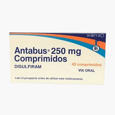 Disulfiram – General Health
