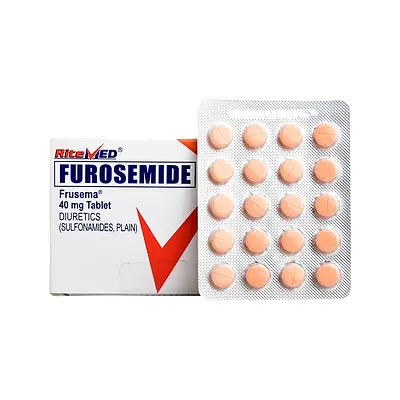 Furosemide – Cardiovascular