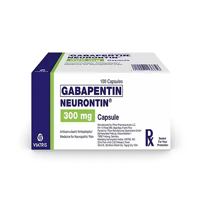 Gabapentin – Pain Relief
