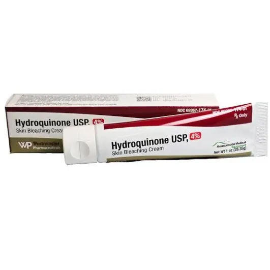 Hydroquinone – Skin Care