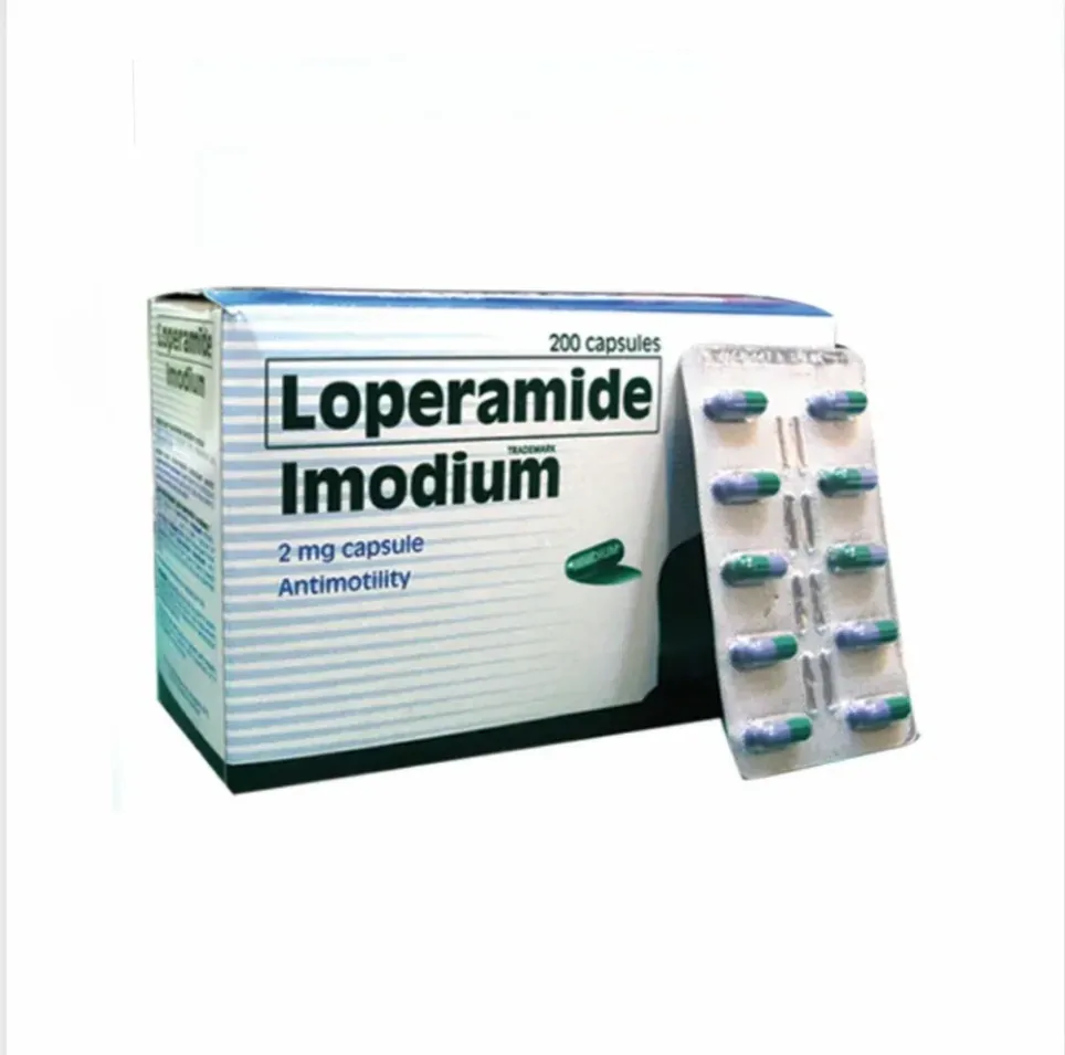 Imodium – Gastrointestinal