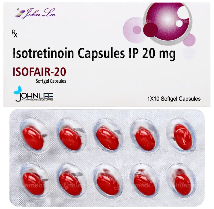 Isofair – Skin Care