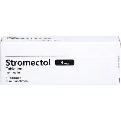 Ivermectin – Antibiotics