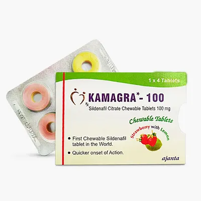 Kamagra Oral Jelly Vol-2 – Men's Health