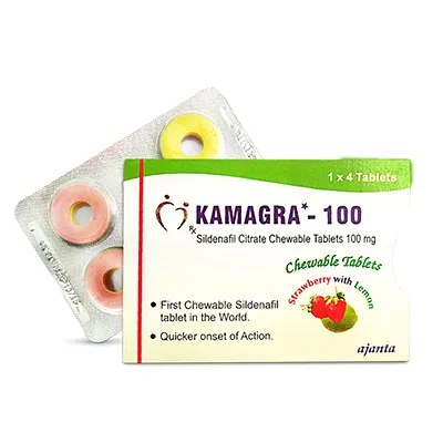Kamagra Soft – Men's Health