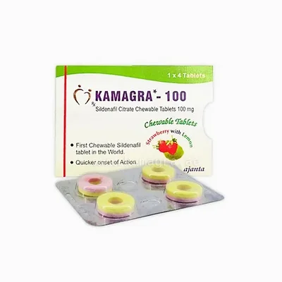 Kamagra – Men's Health