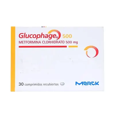 Metformin – Diabetes