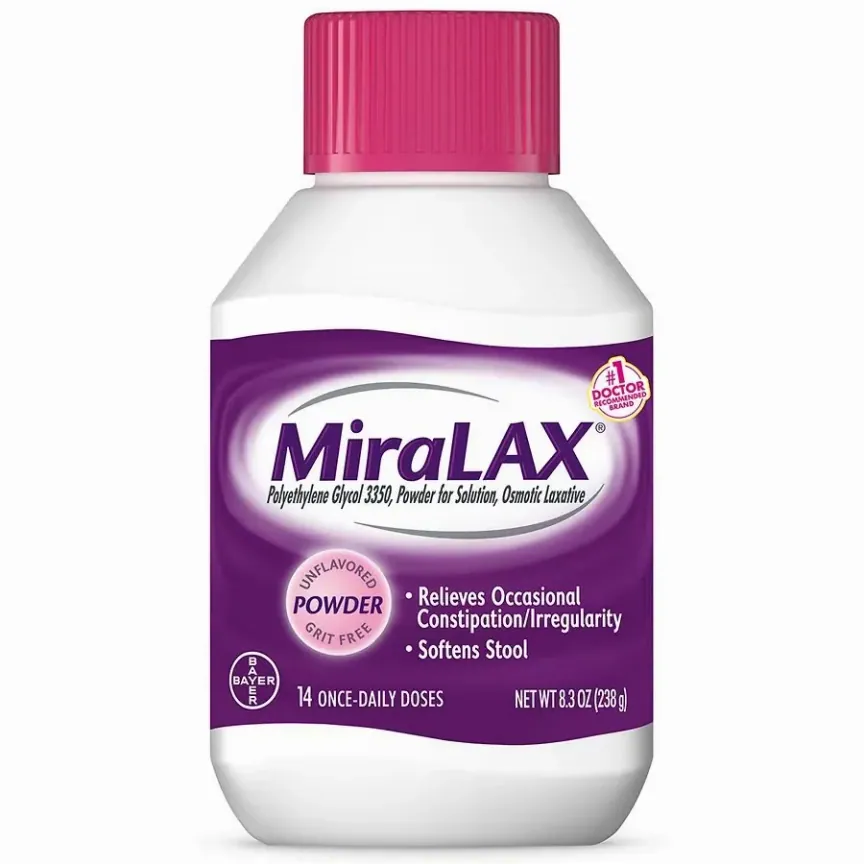 Miralax – Gastrointestinal