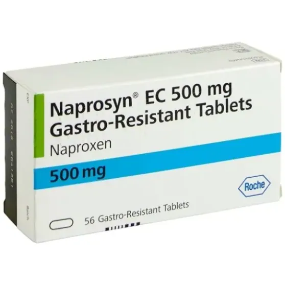 Naprosyn – Pain Relief