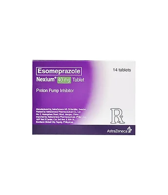 Nexium – Gastrointestinal