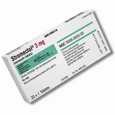 Stromectol – Antibiotics