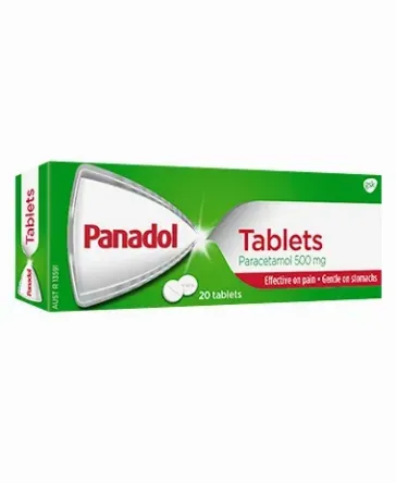 Panadol – Pain Relief