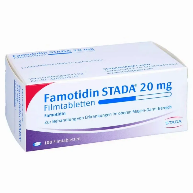 Pepcid – Gastrointestinal