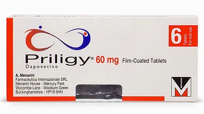 Priligy – Premature Ejaculation