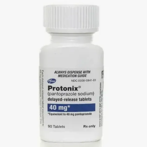 Protonix – Gastrointestinal