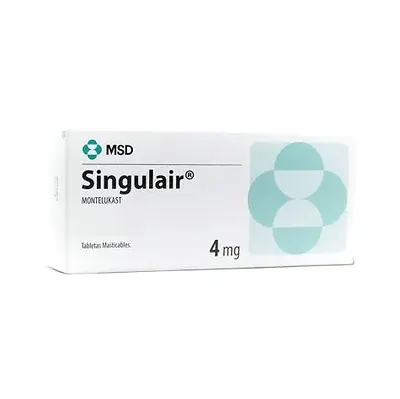 Singulair – Asthma