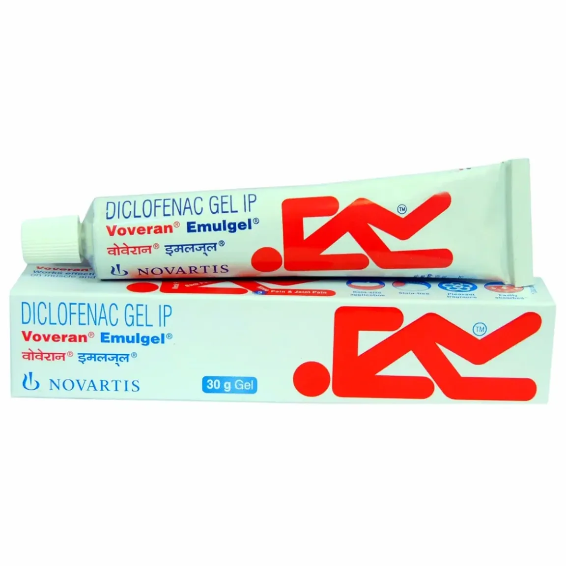Voveran Gel – Pain Relief