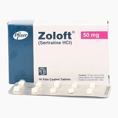 Zoloft – Mental Health